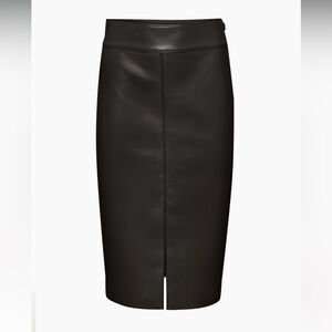 Aritzia Babaton Pegu Skirt